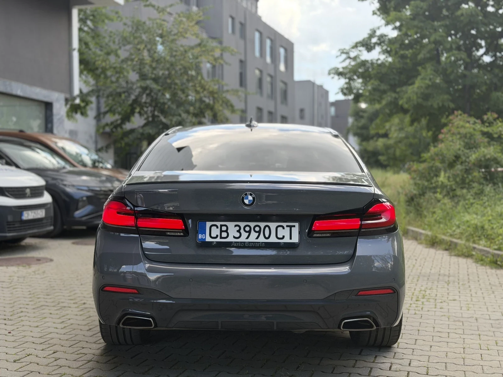 BMW 540 xDrive M Sport, снимка 7 - Автомобили и джипове - 54973863