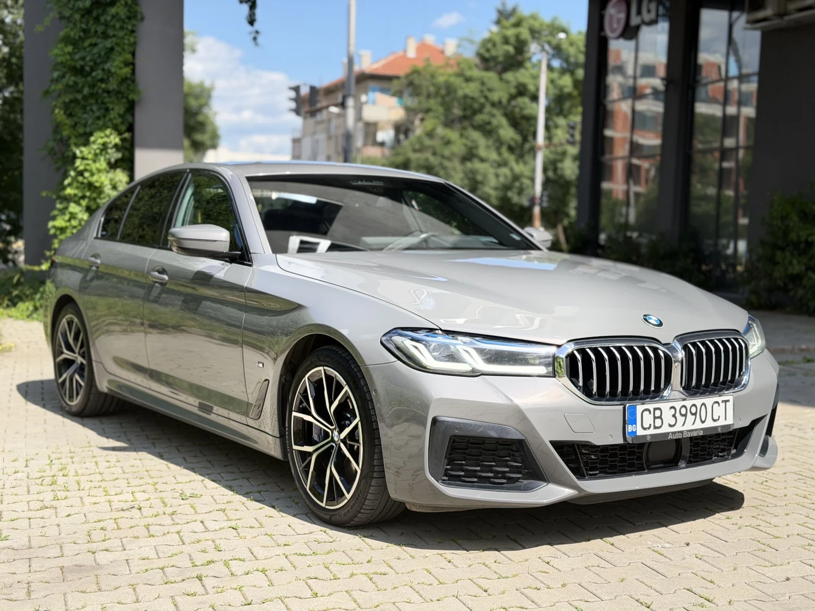 BMW 540 xDrive M Sport, снимка 4 - Автомобили и джипове - 54973863
