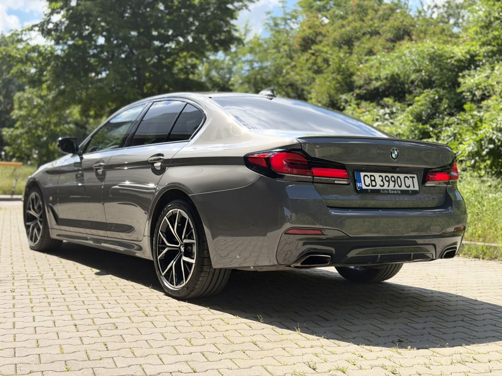 BMW 540 xDrive M Sport, снимка 2 - Автомобили и джипове - 54973863