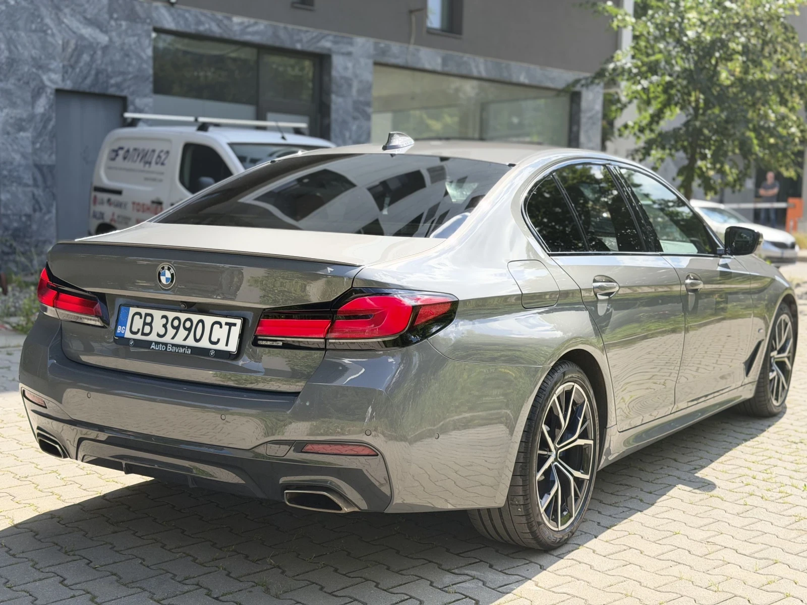 BMW 540 xDrive M Sport, снимка 6 - Автомобили и джипове - 54973863
