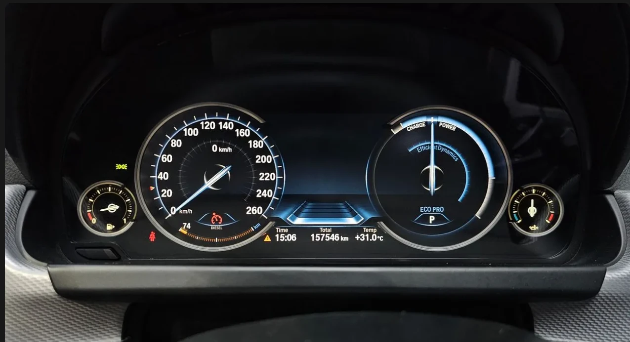 BMW 640 XDRIVE M6 PACK/HEAD UP/PANO/360/FULL! | Mobile.bg � ����������� 7