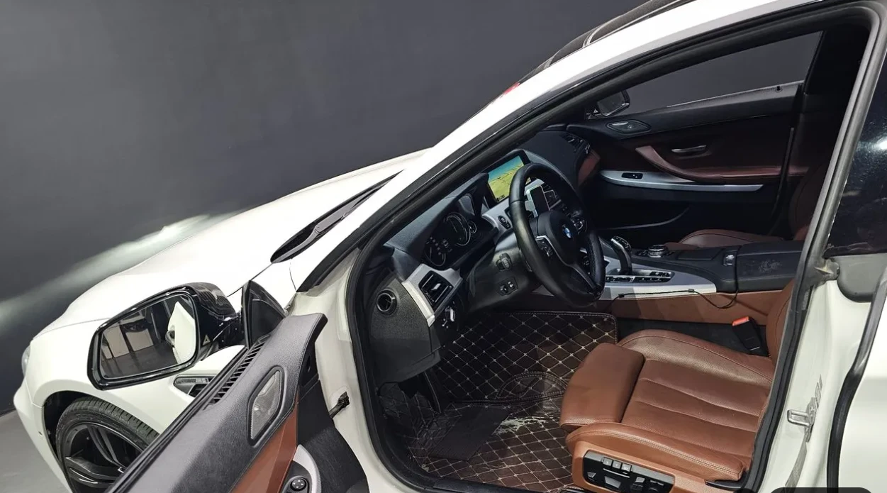 BMW 640 XDRIVE M6 PACK/HEAD UP/PANO/360/FULL! | Mobile.bg � ����������� 9