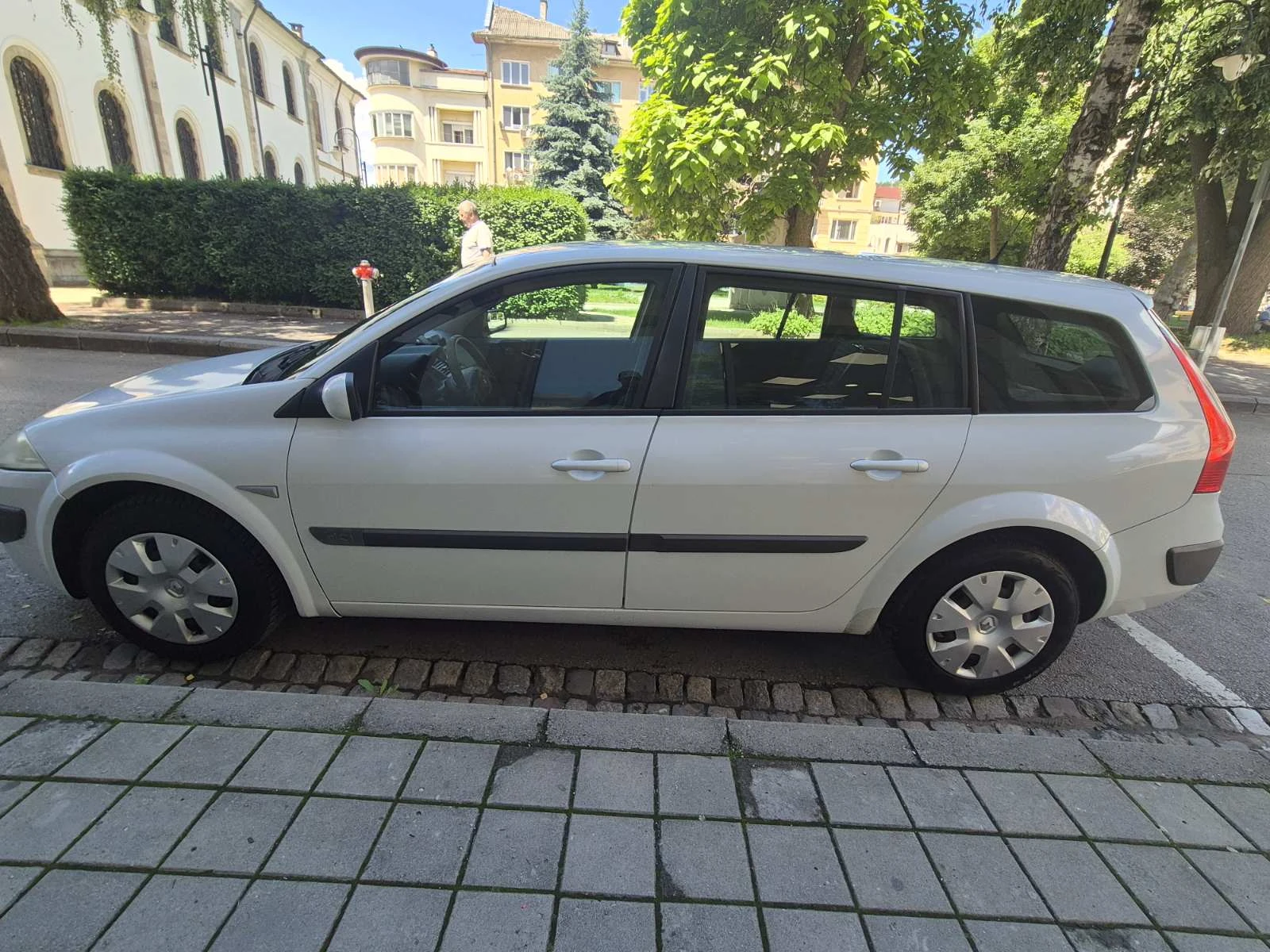 Renault Megane 1.5 dci | Mobile.bg � ����������� 3