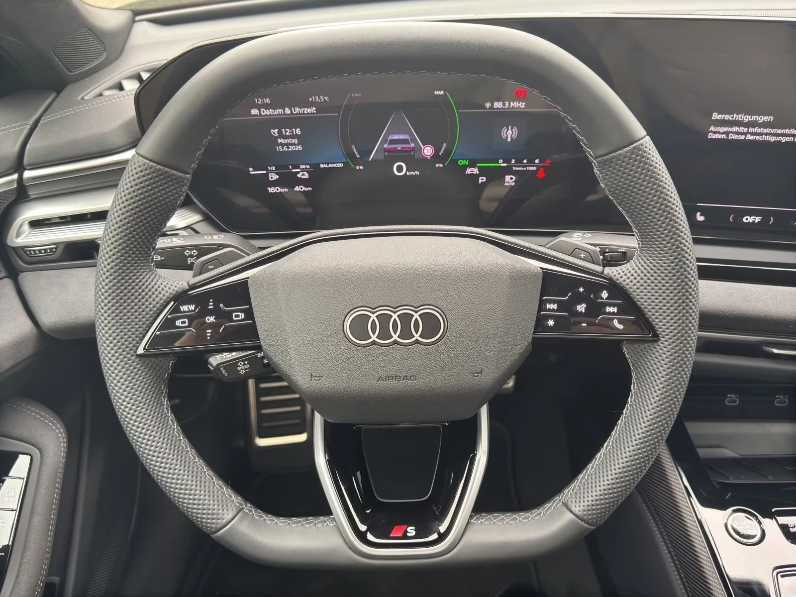 Audi A6 E-HYBRID/ S-LINE/ MMI DISPLAY/ MATRIX/ 360/ CARBON, снимка 7 - Автомобили и джипове - 55274928