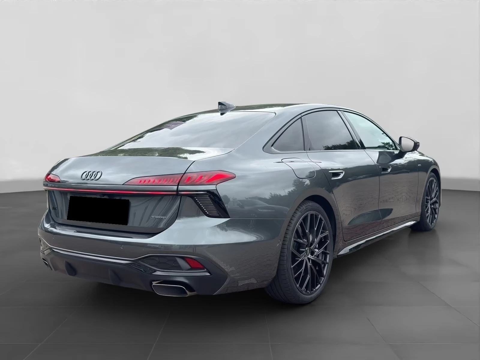 Audi A6 E-HYBRID/ S-LINE/ MMI DISPLAY/ MATRIX/ 360/ CARBON, снимка 2 - Автомобили и джипове - 55274928