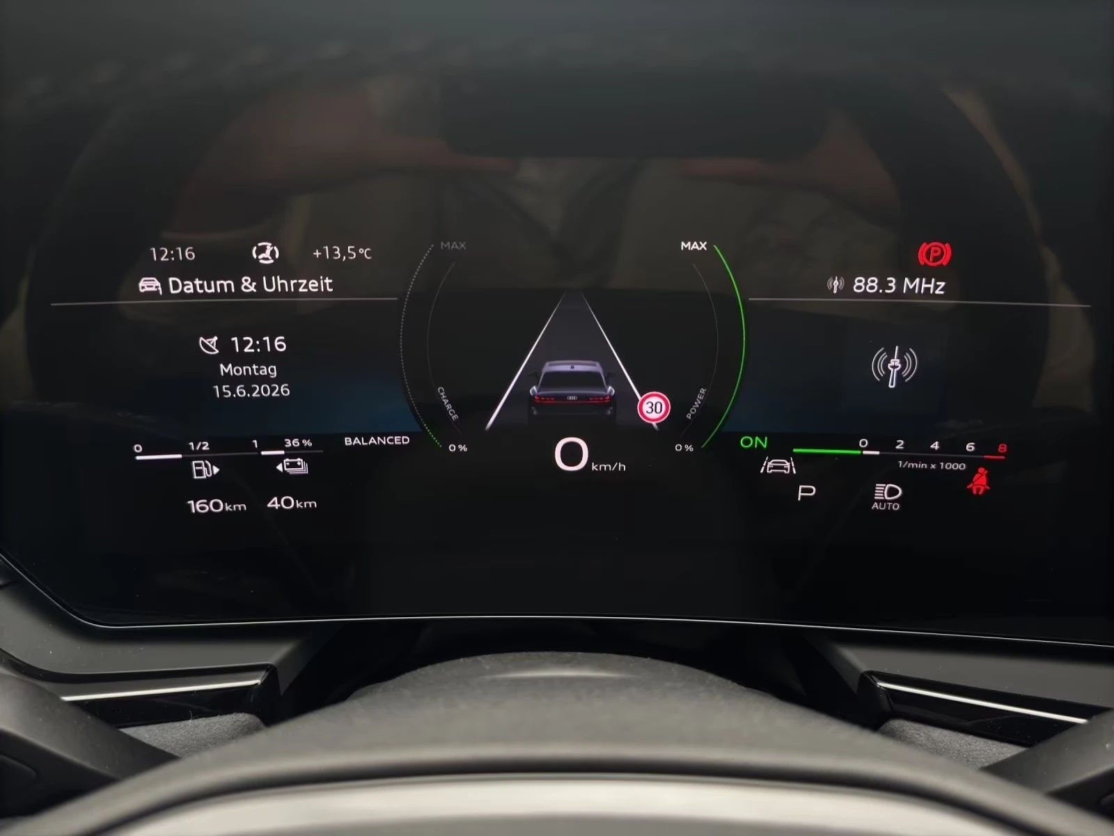 Audi A6 E-HYBRID/ S-LINE/ MMI DISPLAY/ MATRIX/ 360/ CARBON, снимка 8 - Автомобили и джипове - 55274928