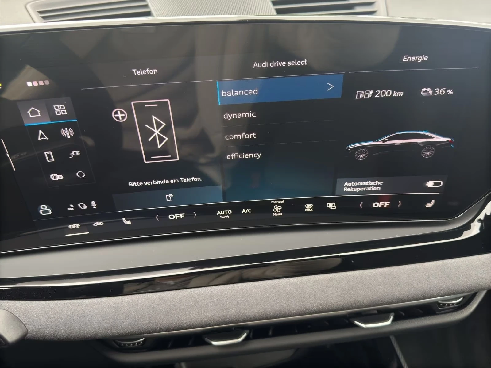 Audi A6 E-HYBRID/ S-LINE/ MMI DISPLAY/ MATRIX/ 360/ CARBON, снимка 11 - Автомобили и джипове - 55274928
