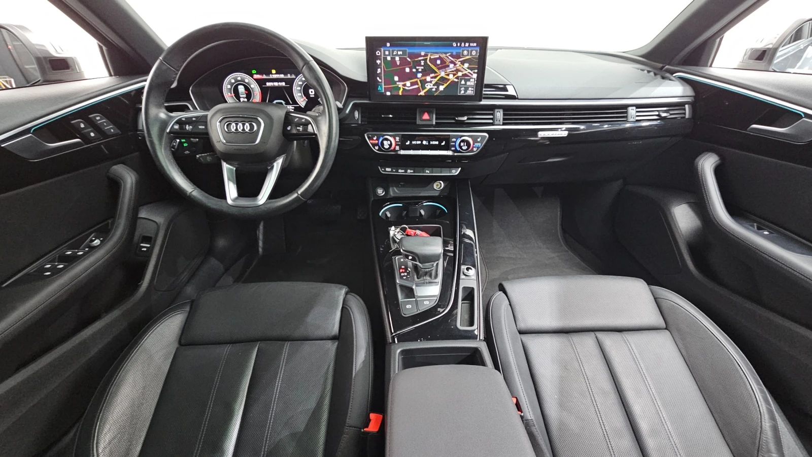 Audi A4 2.0 45TFSI Quattro Premium, снимка 6 - Автомобили и джипове - 55431151