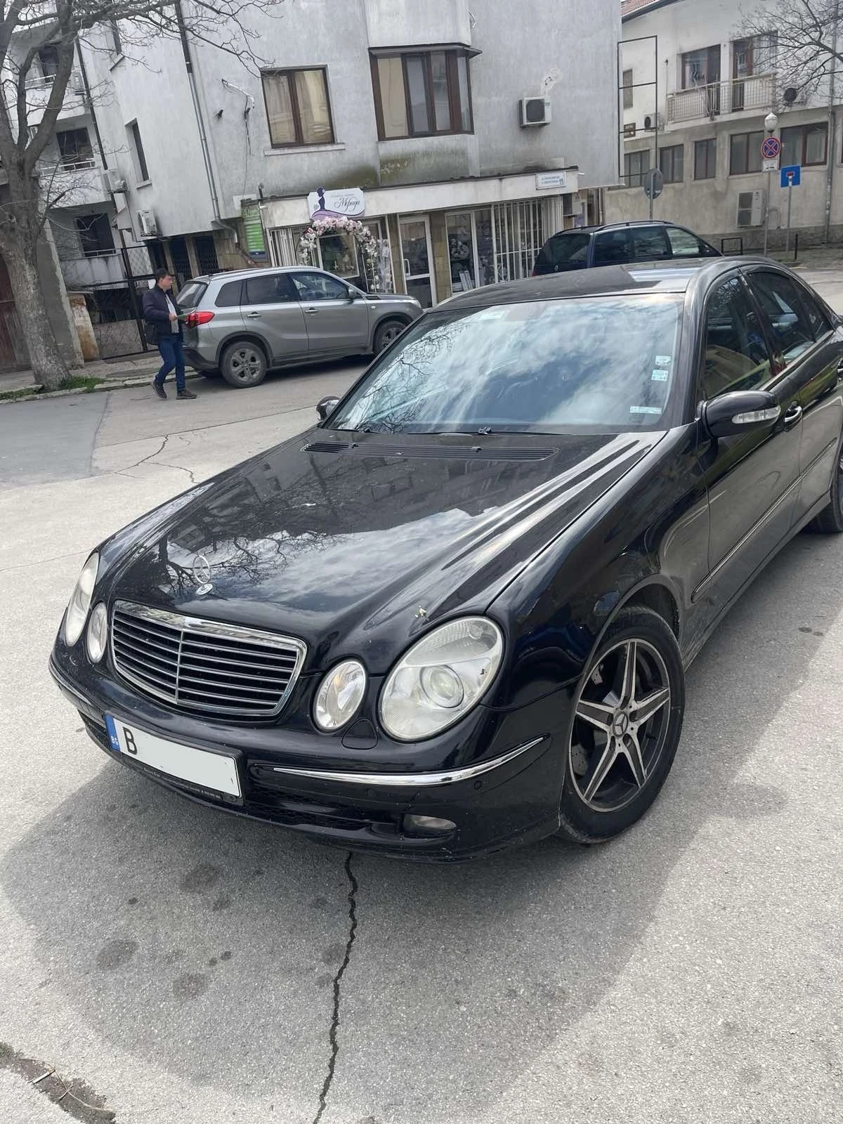 Mercedes-Benz E 350 4 matic