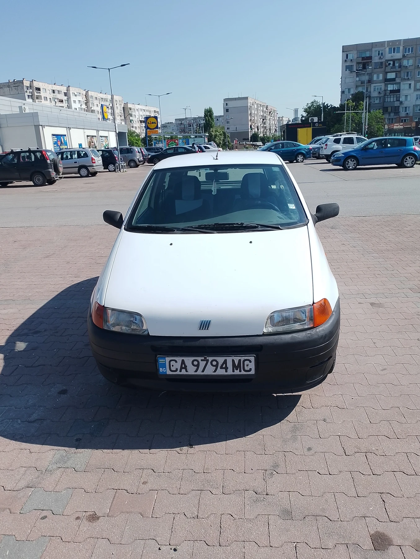 Fiat Punto 1.1