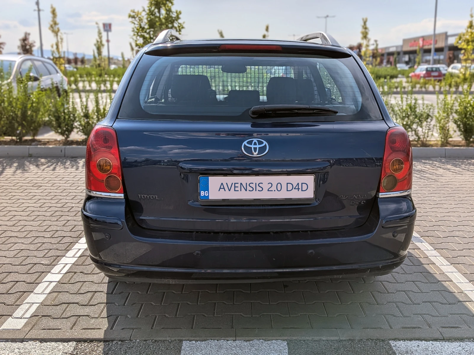 Toyota Avensis, снимка 2 - Автомобили и джипове - 55657653