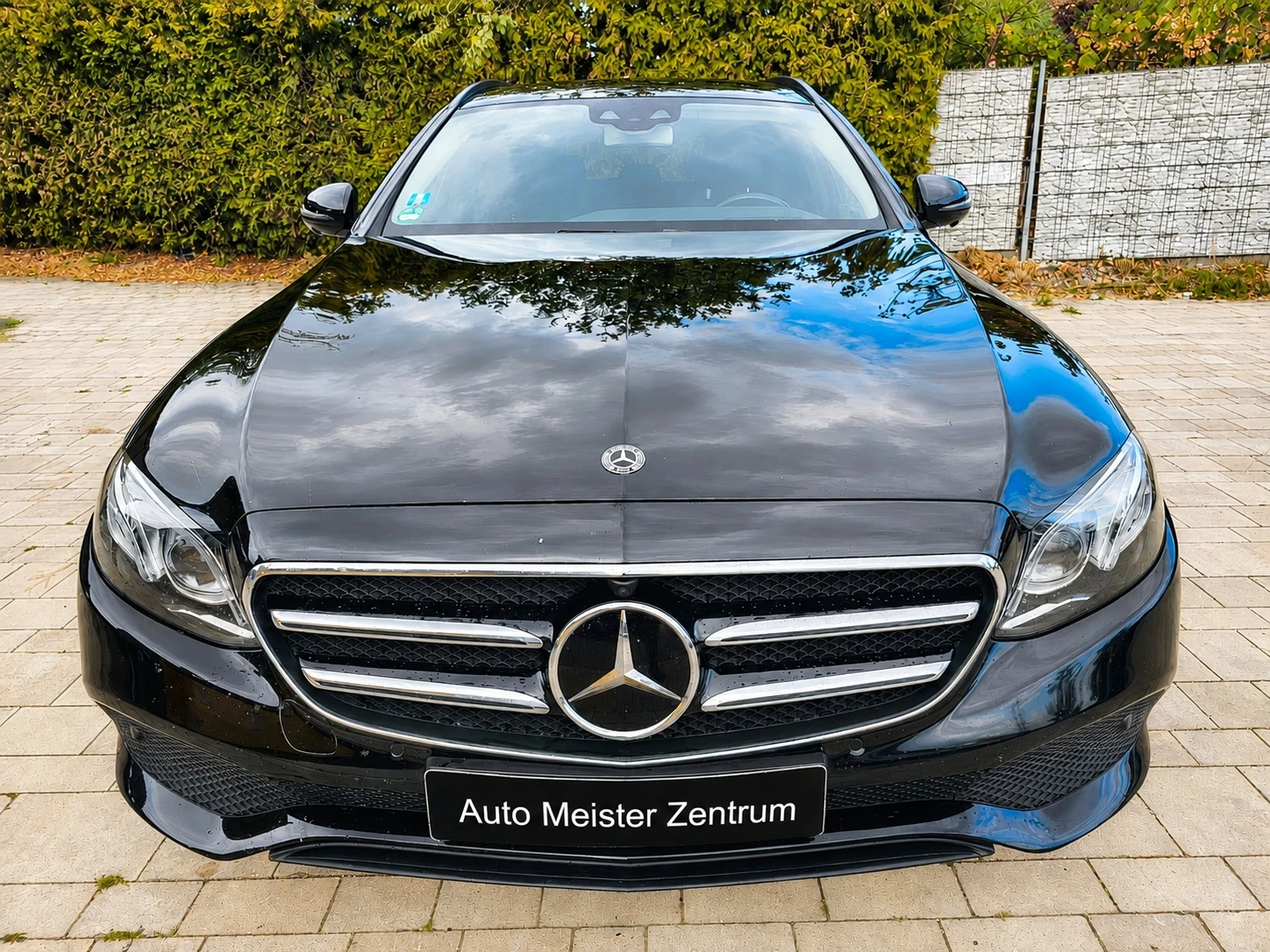 Mercedes-Benz E 400 4Matic