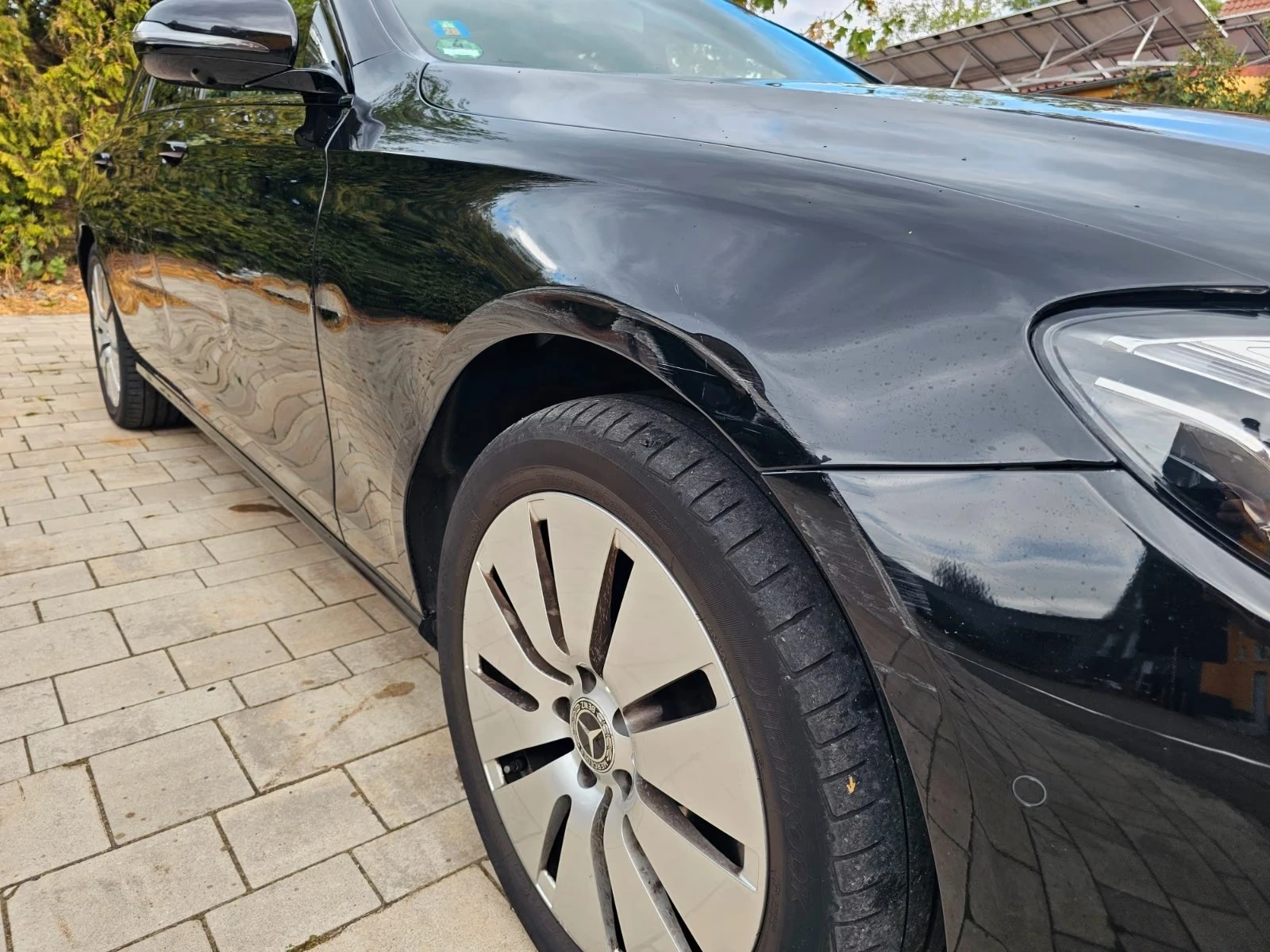 Mercedes-Benz E 400 4Matic, снимка 16 - Автомобили и джипове - 55786221