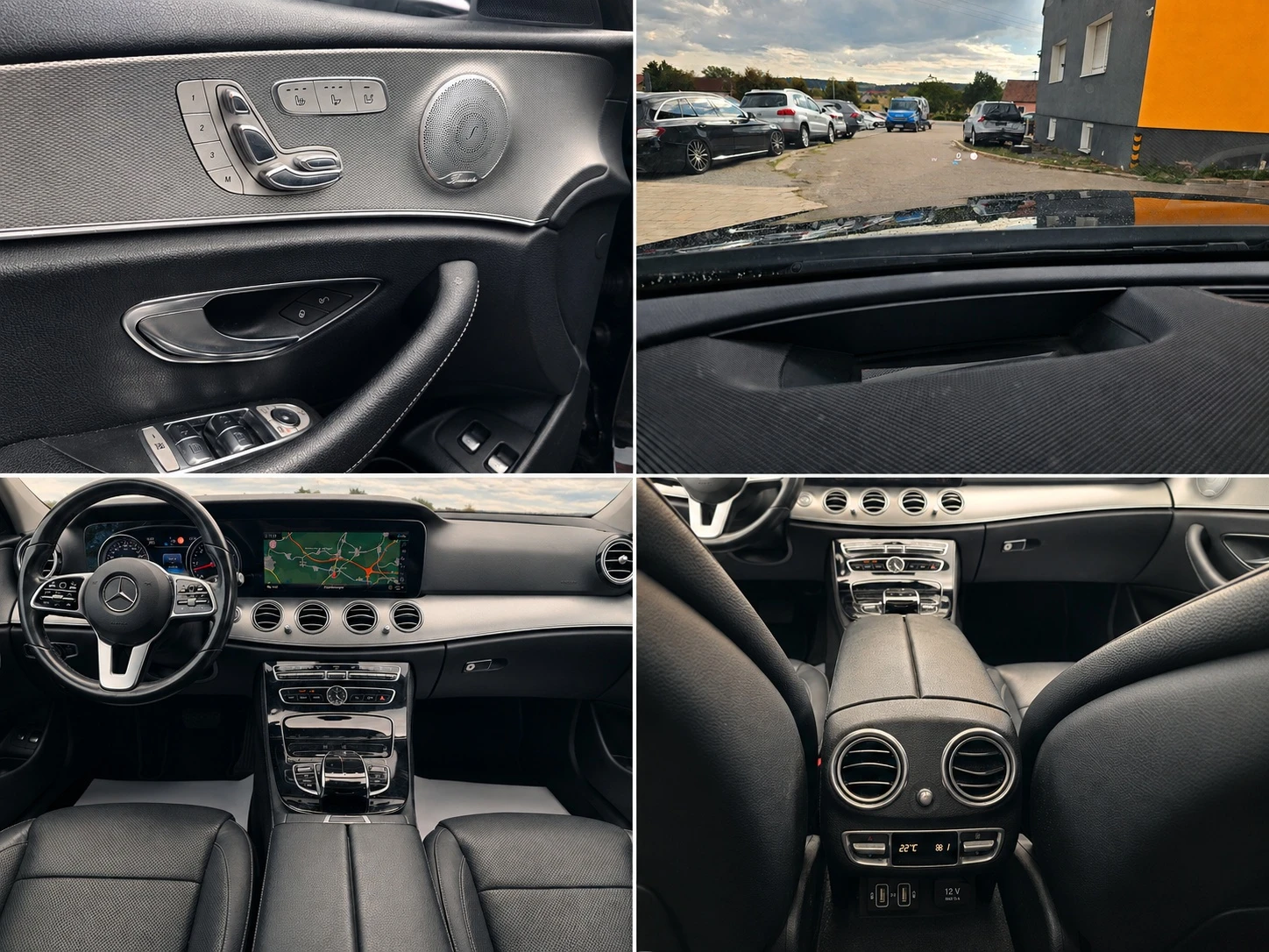 Mercedes-Benz E 400 4Matic, снимка 5 - Автомобили и джипове - 55786221