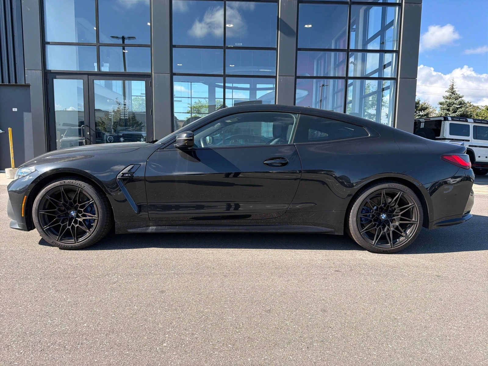 BMW M4 * Coupe * АВТОКРЕДИТ БЕЗ ПЪРВОНАЧАЛНА ВНОСКА* , снимка 13 - Автомобили и джипове - 55970179