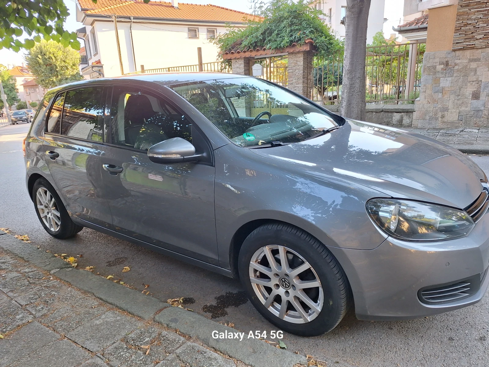 VW Golf