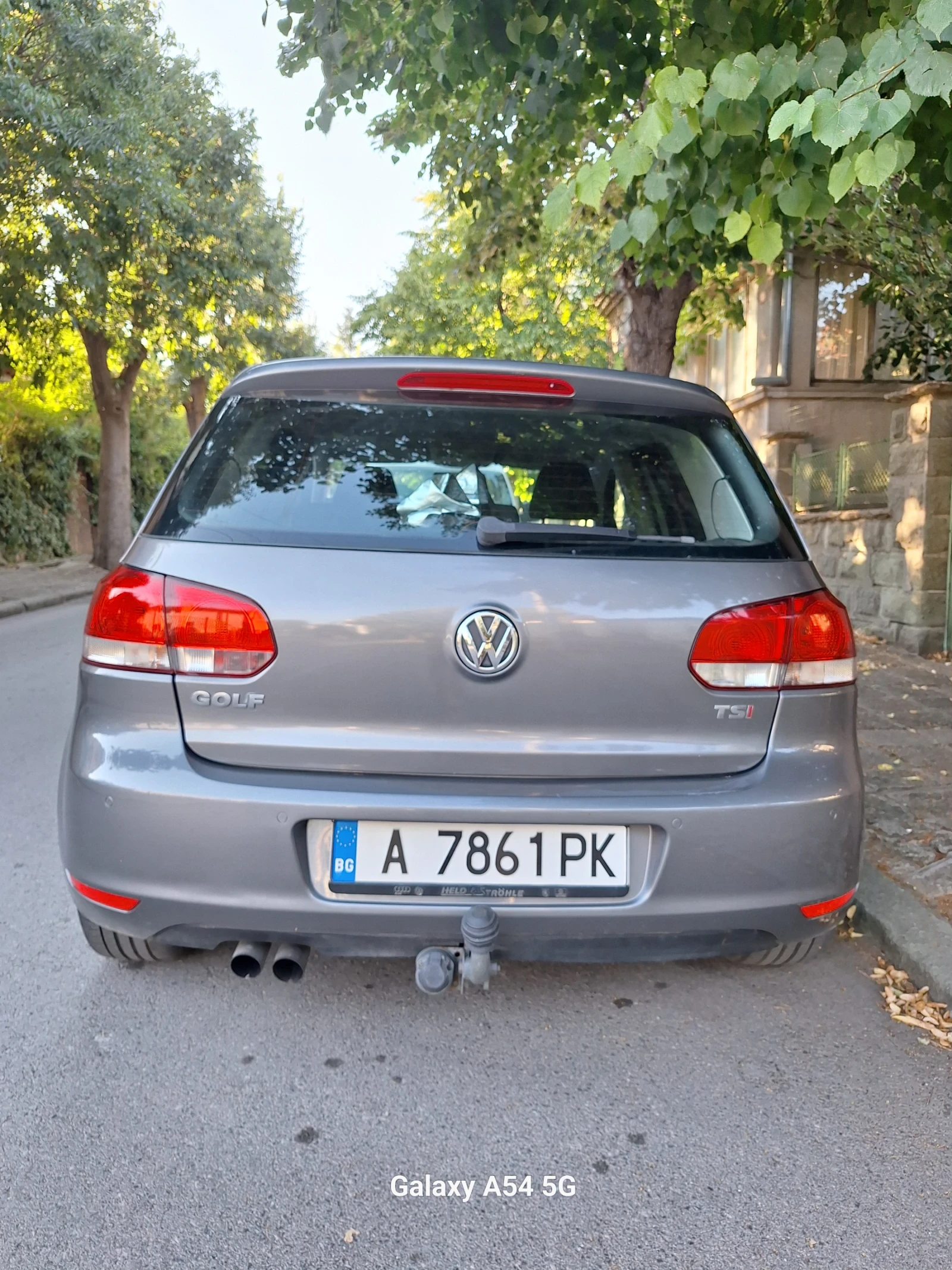 VW Golf, снимка 8 - Автомобили и джипове - 56049436