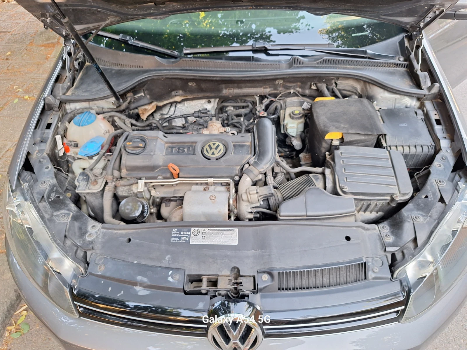 VW Golf, снимка 7 - Автомобили и джипове - 56049436