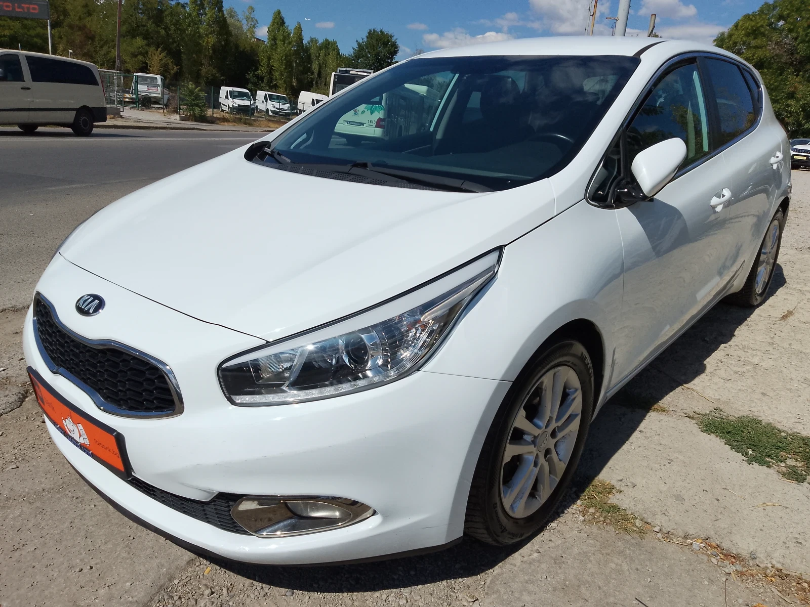 Kia Ceed 1.6 CRDI