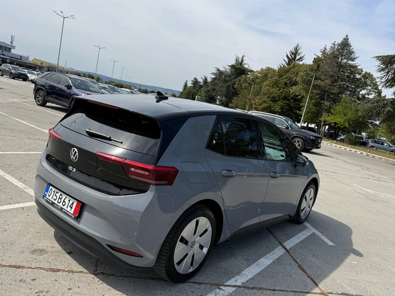 VW ID.3 Pro/Head-up/key-Less/Panorama, снимка 7 - Автомобили и джипове - 56139823