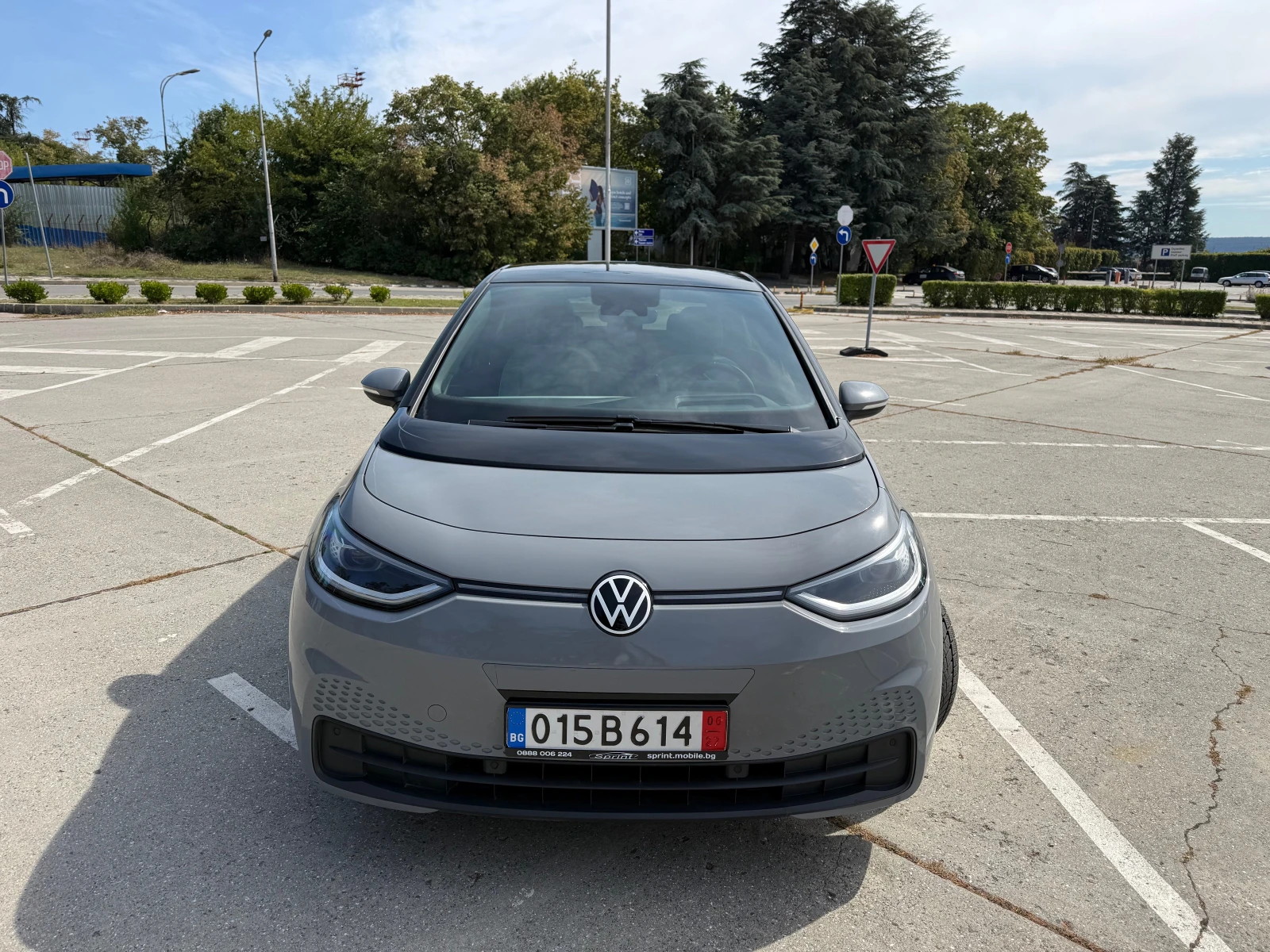 VW ID.3 Pro/Head-up/key-Less/Panorama, снимка 2 - Автомобили и джипове - 56139823