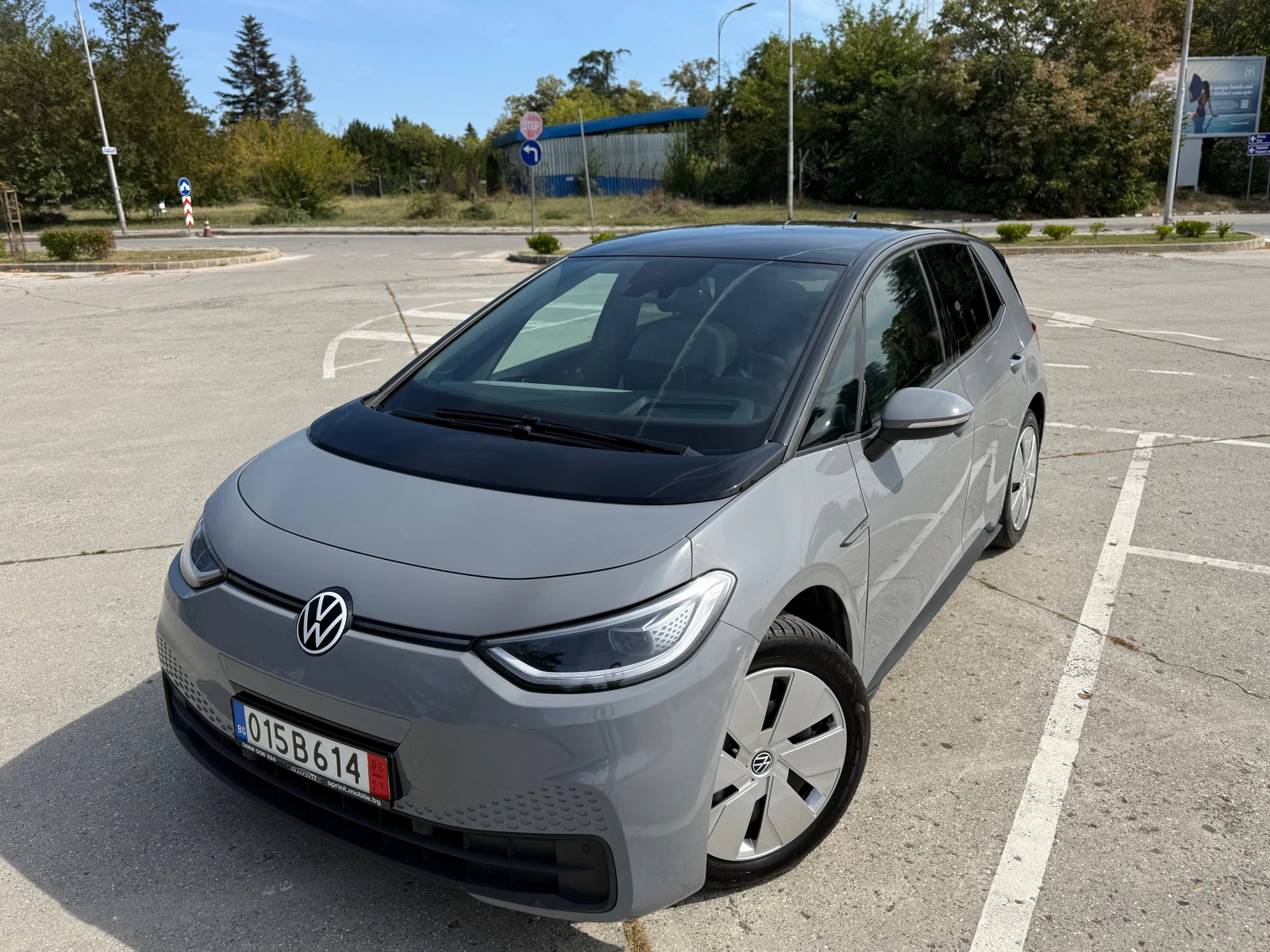 VW ID.3 Pro/Head-up/key-Less/Panorama, снимка 4 - Автомобили и джипове - 56139823