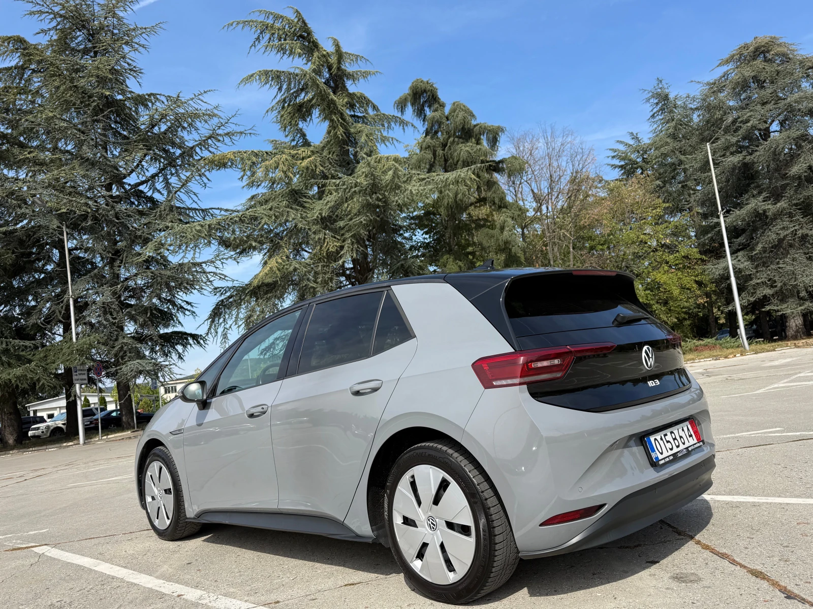VW ID.3 Pro/Head-up/key-Less/Panorama, снимка 5 - Автомобили и джипове - 56139823
