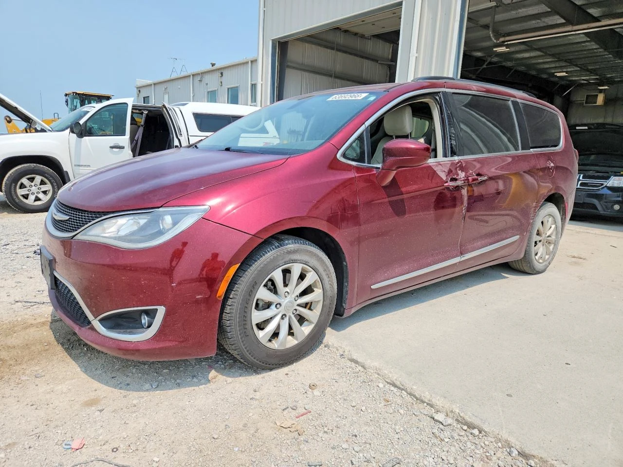 Chrysler Pacifica 3.6l Touring L