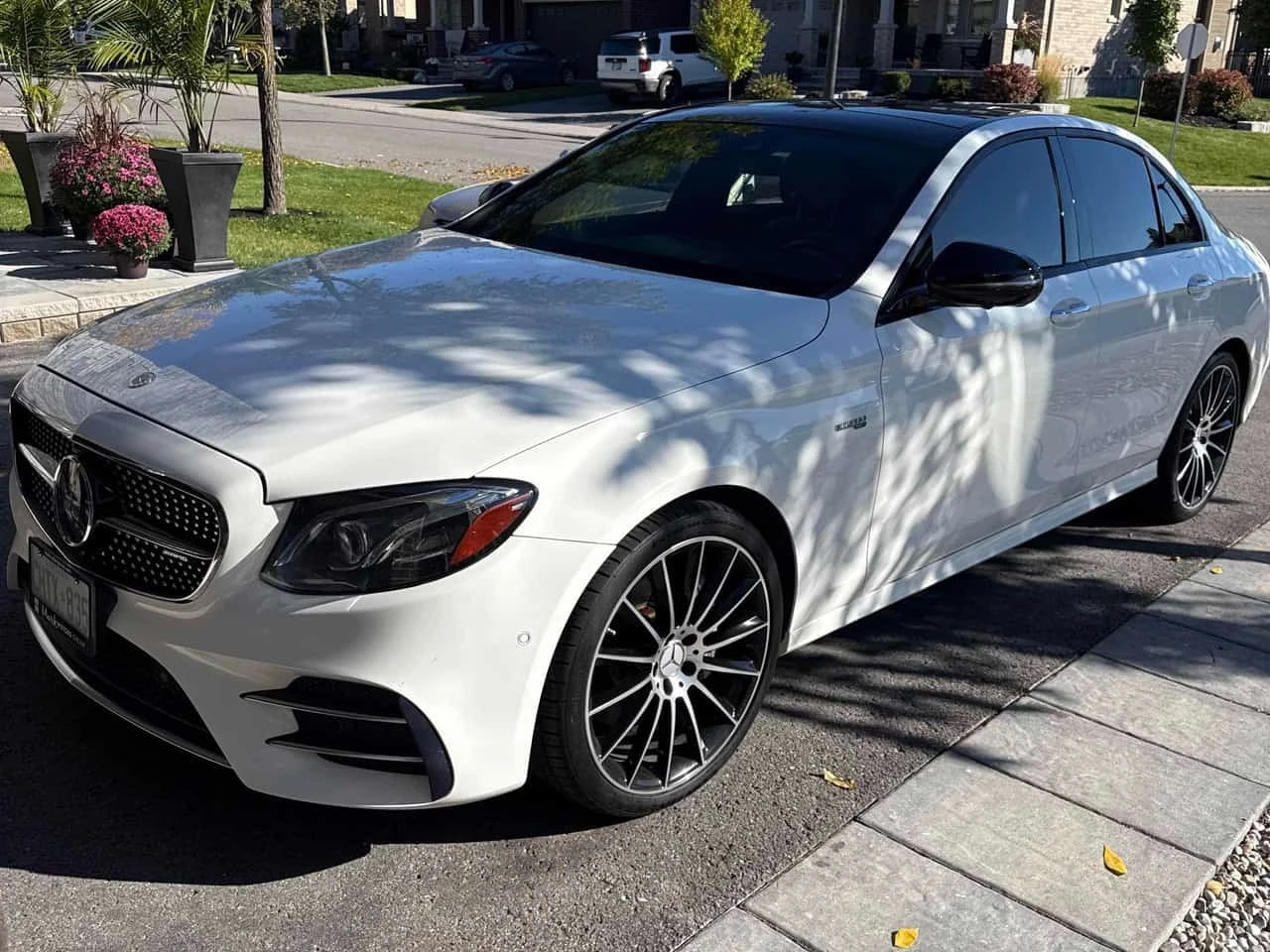 Mercedes-Benz E 43 AMG * АВТОКРЕДИТ БЕЗ ПЪРВОНАЧАЛНА ВНОСКА* 