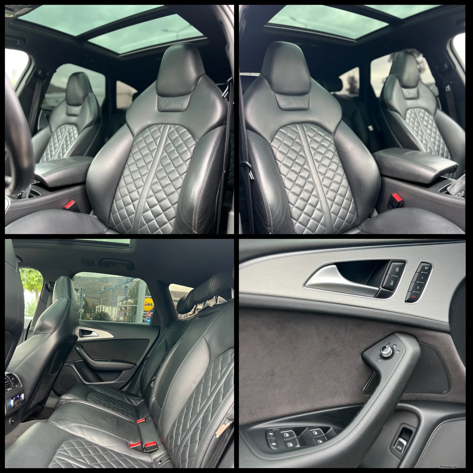 Audi A6 Sline* Quattro* 3.0TDI | Mobile.bg � ����������� 13