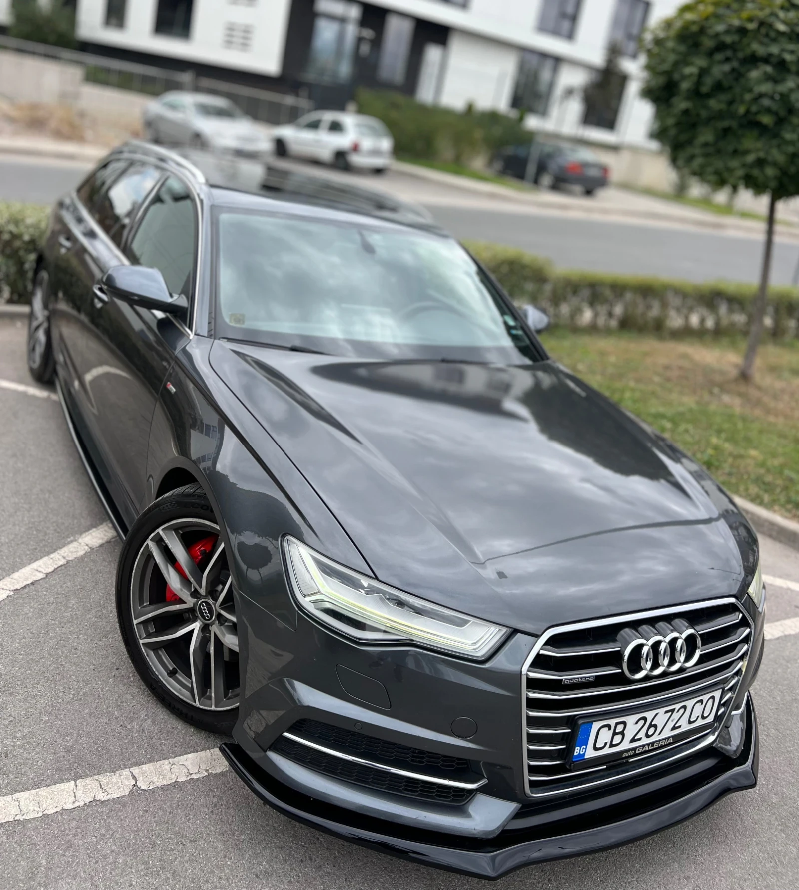 Audi A6 Sline* Quattro* 3.0TDI | Mobile.bg � ����������� 2