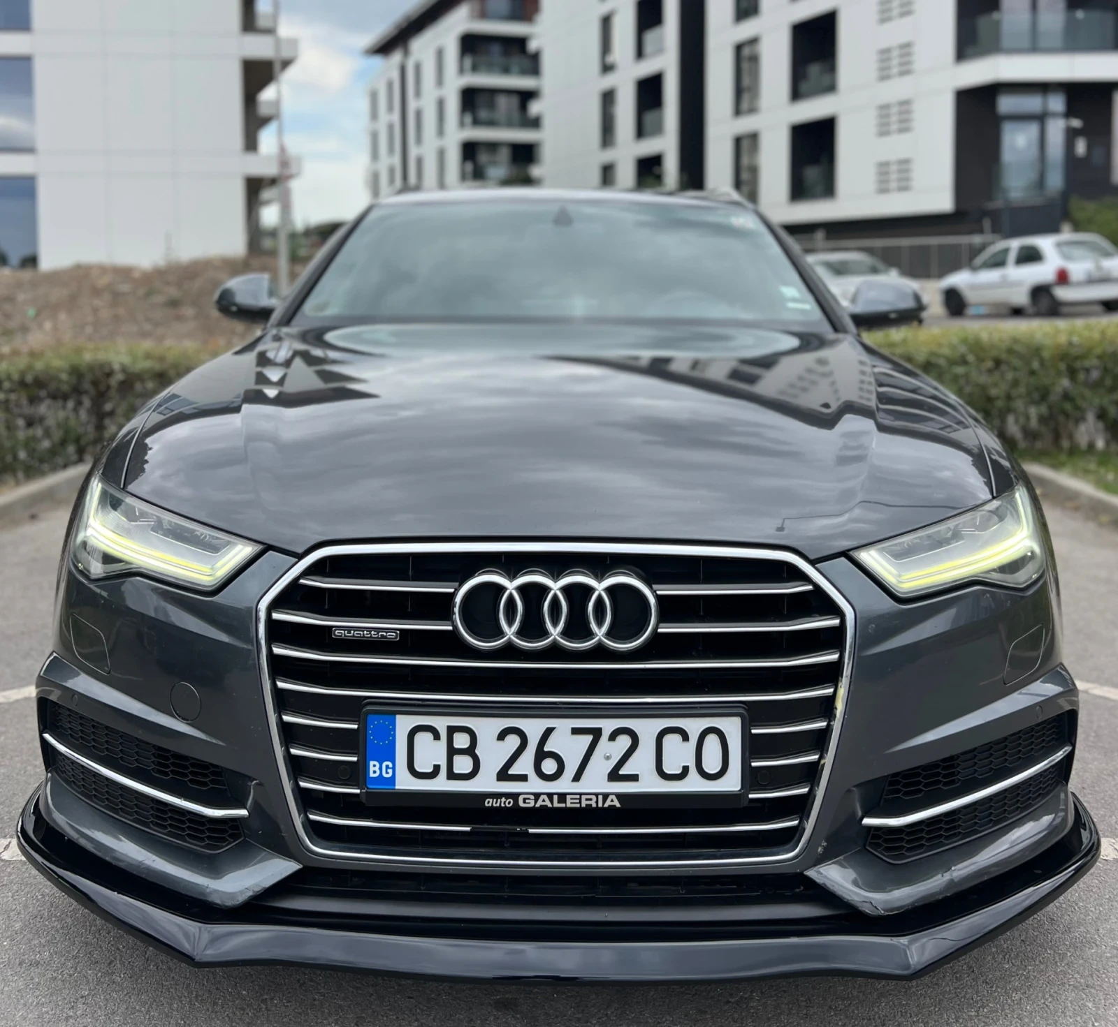 Audi A6 Sline* Quattro* 3.0TDI | Mobile.bg � ����������� 4