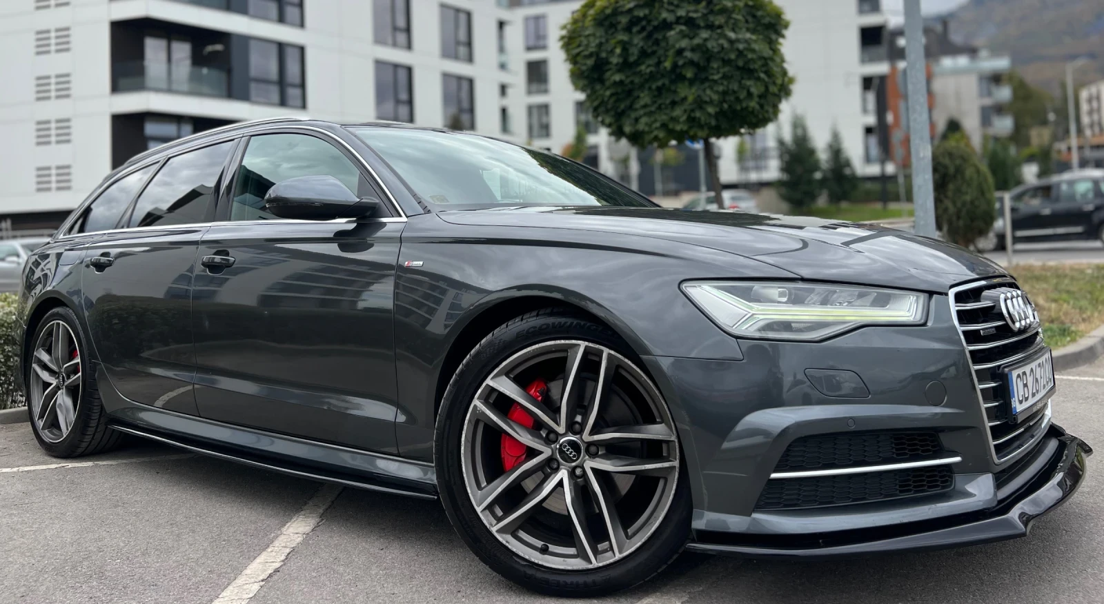 Audi A6 Sline* Quattro* 3.0TDI | Mobile.bg � ����������� 3