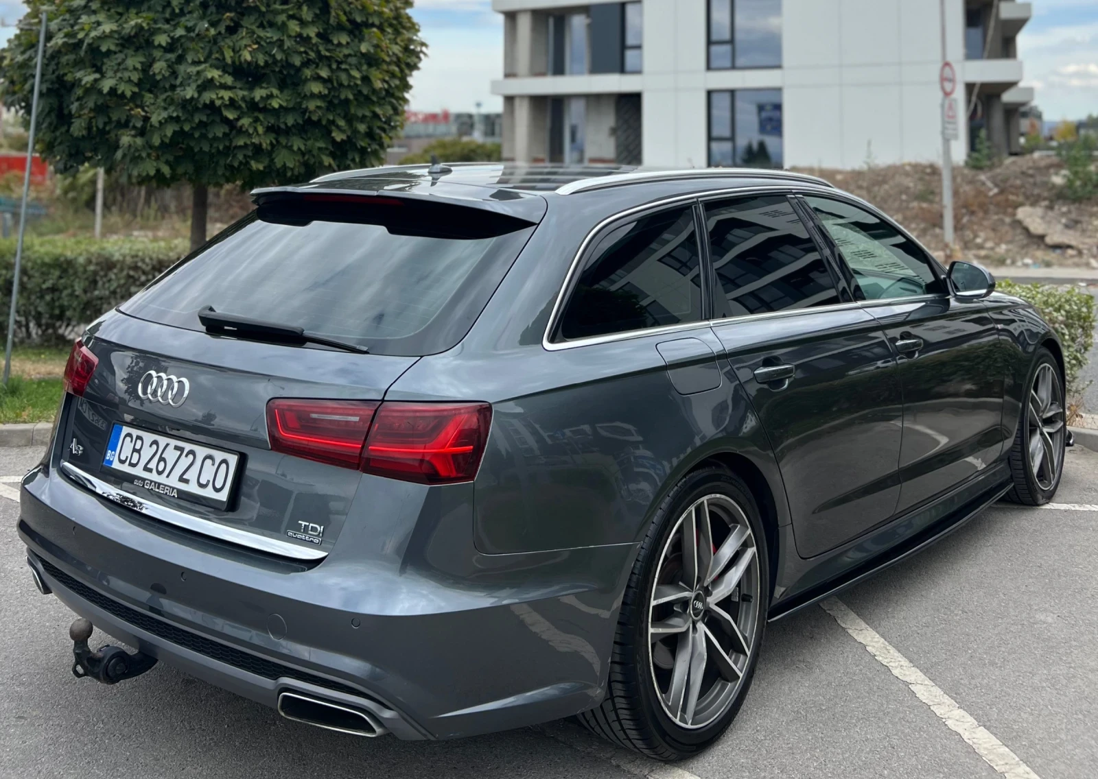 Audi A6 Sline* Quattro* 3.0TDI | Mobile.bg � ����������� 8