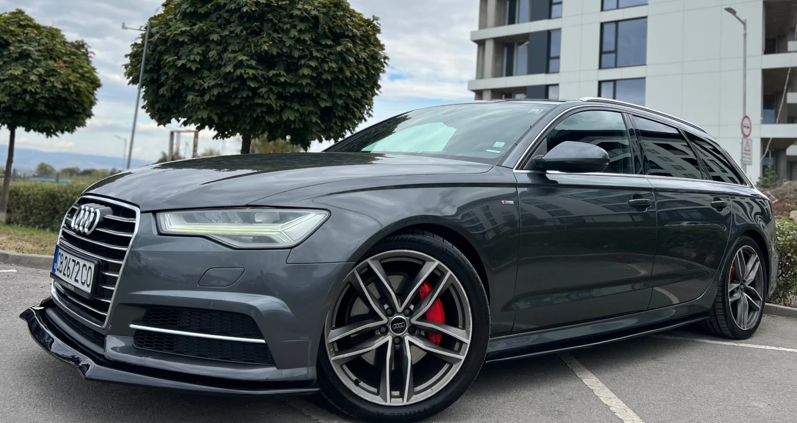 Audi A6 Sline* Quattro* 3.0TDI | Mobile.bg � ����������� 7