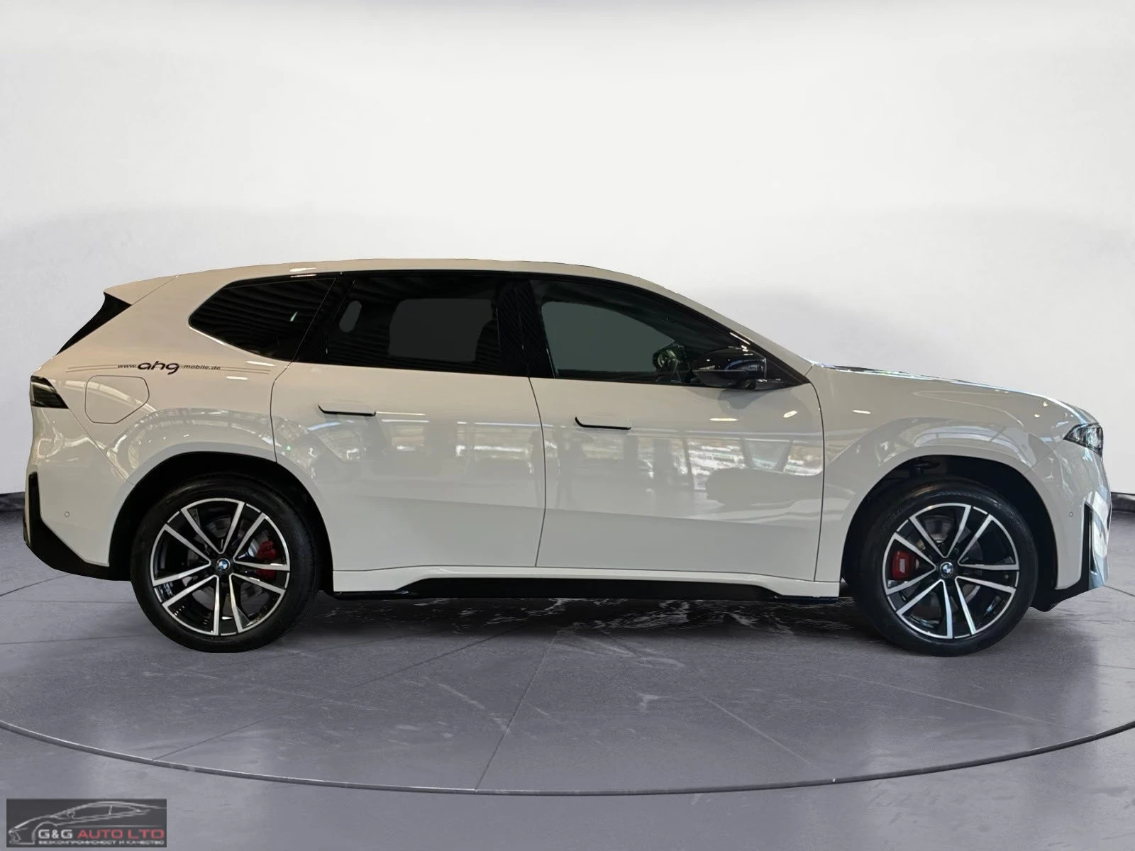 BMW iX3 40 M-SPORT/320HP/CAM/PANO/HUD/AHK/LED/730q | Mobile.bg � ����������� 6