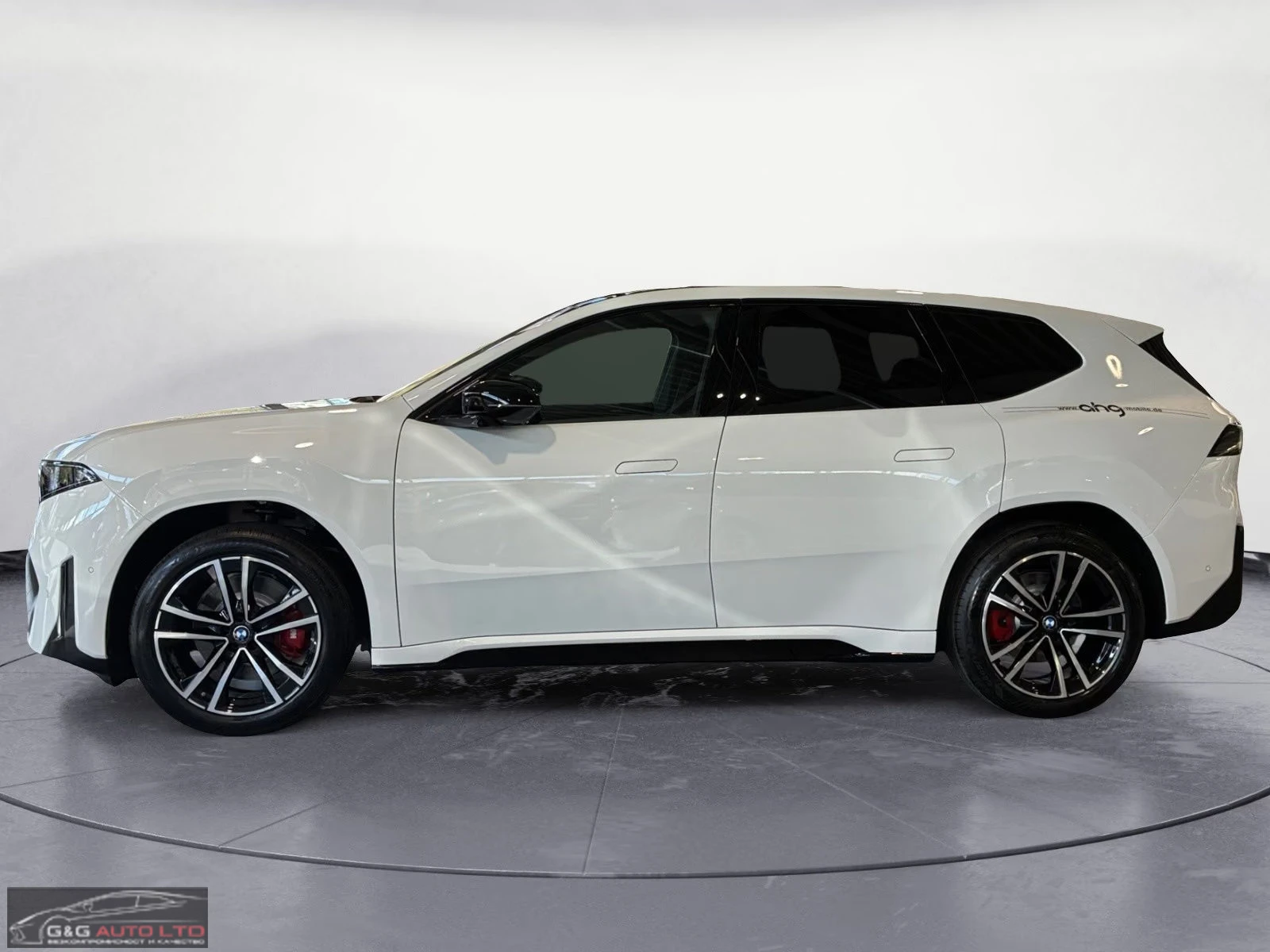 BMW iX3 40 M-SPORT/320HP/CAM/PANO/HUD/AHK/LED/730q | Mobile.bg � ����������� 3