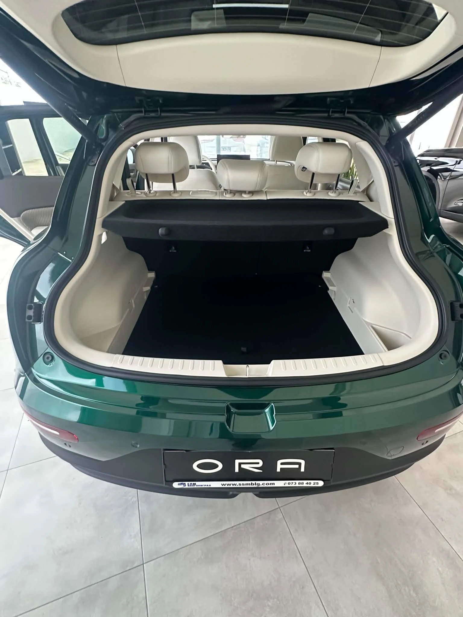 GWM ORA 5 HEV luxury | Mobile.bg � ����������� 8