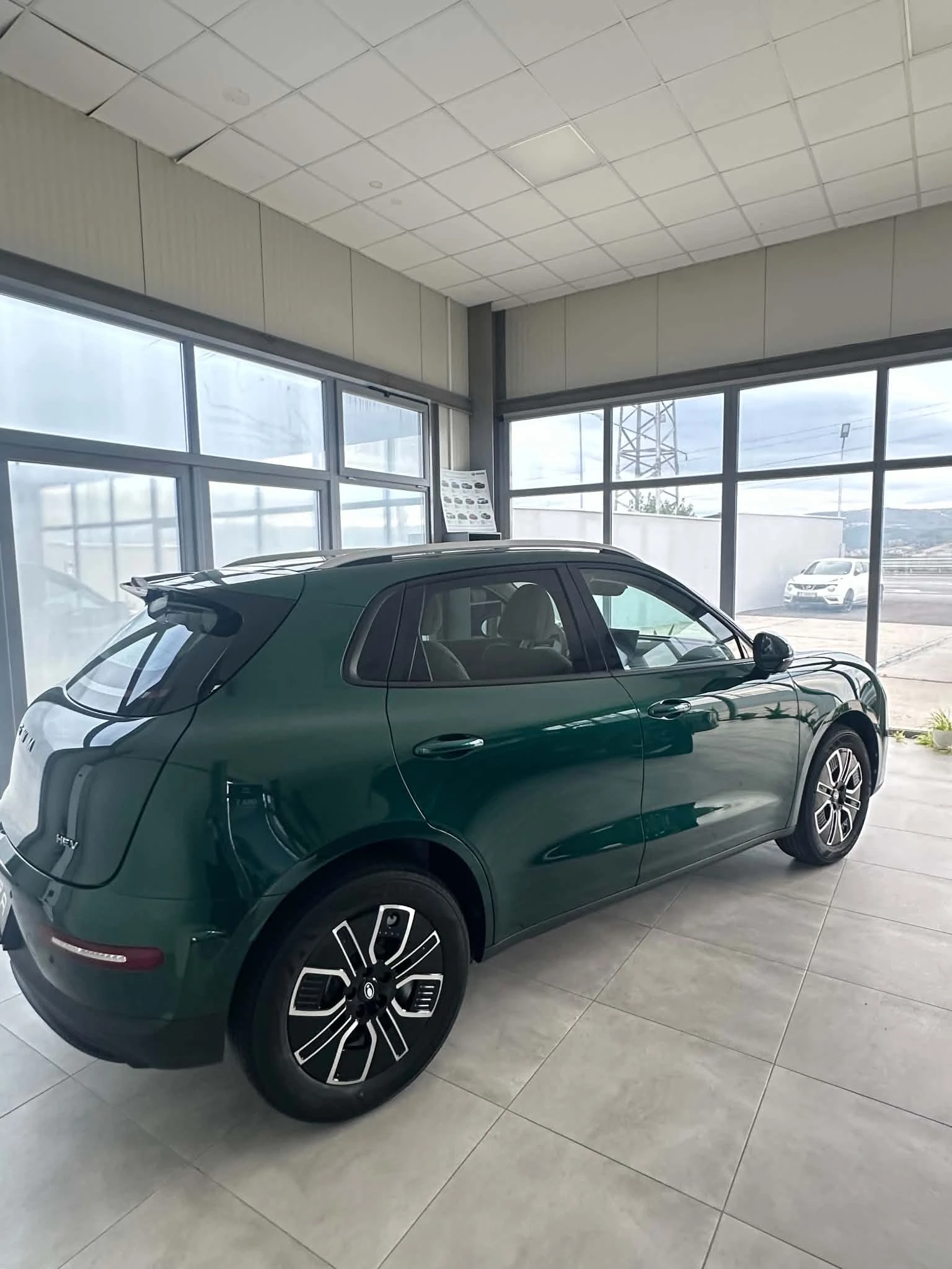 GWM ORA 5 HEV luxury | Mobile.bg � ����������� 3