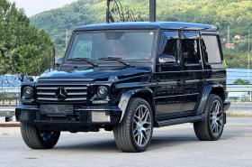 Mercedes-Benz G 55 AMG 5.5AMG 388k.с. , снимка 1