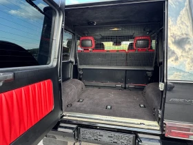 Mercedes-Benz G 55 AMG 5.5AMG 388k.с. , снимка 10