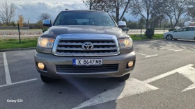 Toyota Sequoia Limited 5.7 i-FORCE V8, снимка 2