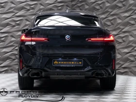 BMW X4 M40i XDRIVE* H&K* Camera* Pano* Подгрев* Кожа* , снимка 4