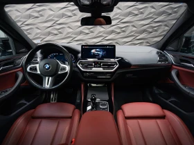 BMW X4 M40i XDRIVE* H&K* Camera* Pano* Подгрев* Кожа* , снимка 5