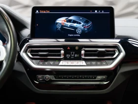 BMW X4 M40i XDRIVE* H&K* Camera* Pano* Подгрев* Кожа* , снимка 16