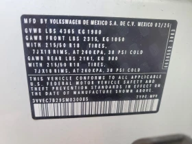 VW Taos 1.5l Volkswagen Se, снимка 13