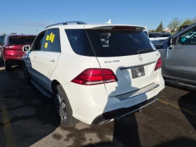 Mercedes-Benz GLE 400 CARFAX / СЕРВИЗНА ИСТОРИЯ / ЦЕНА ДО БГ /, снимка 4