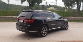 Dodge Durango Citadel 4x4 3.6 газ-бензин, снимка 4