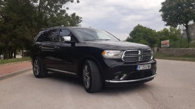 Dodge Durango Citadel 4x4 3.6 газ-бензин, снимка 6