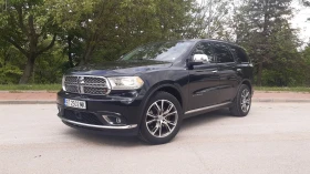 Dodge Durango Citadel 4x4 3.6 газ-бензин, снимка 1